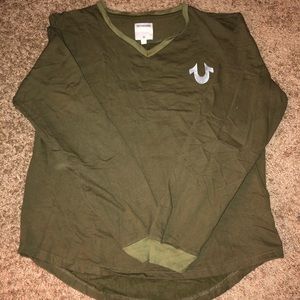 True religion sweater